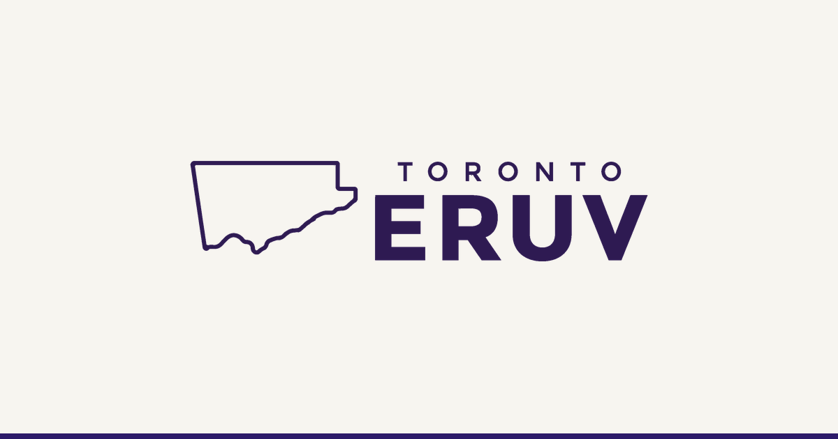 Toronto Eruv